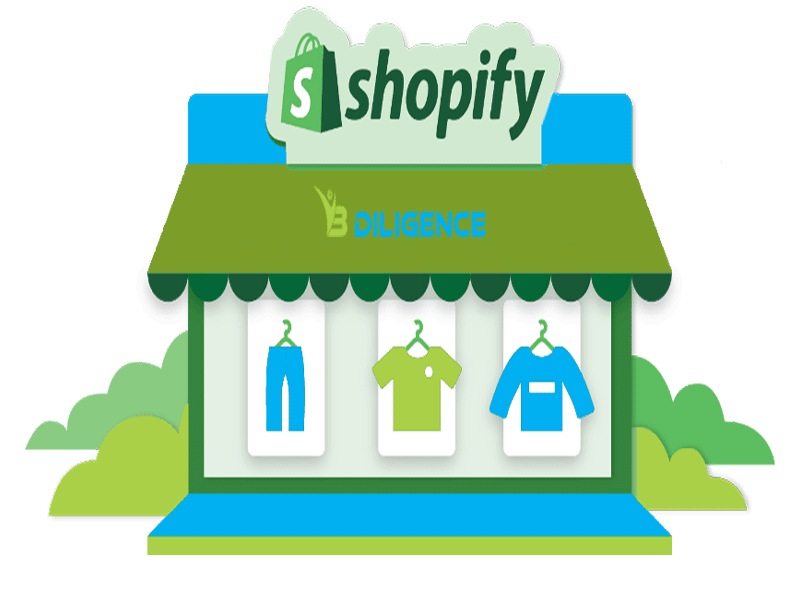 Shopify-Ecommerce-Store